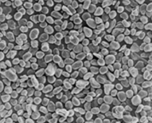 Lithium Ion Spherical Graphite 25um 0.5% Moisture Potato Bentuk Lithium Ion Graphite