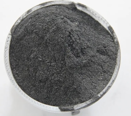 Serbuk Grafit Micronized Warna Alami, Grafit Serpihan Alami Karbon Tinggi
