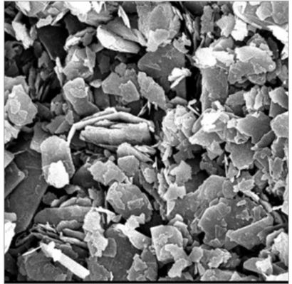 99,9% Carbon Micronized Graphite Powder 5 Mikron Stabil Suhu Tinggi