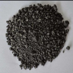 1mm-5mm Petroleum Coke Powder 0,03% Sulfur Semi Graphitized