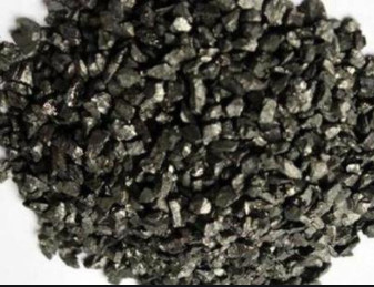 0,7% -0,8% Sulphur Graphitized Petroleum Coke 5% Ash Untuk Pembuatan Baja Pengecoran