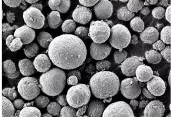 99,99% Carbon Graphite Powder Untuk Bahan Sekunder Baterai LI-ION
