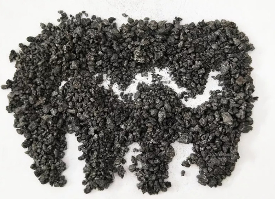 Recarburizer Graphite Petroleum Coke 0,5% Volatile Matter Grafit yang Diproduksi Secara Buatan