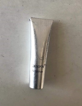 50g Per Kapsul Grain Refiner Desofin Brass Faucet Gravity Casting
