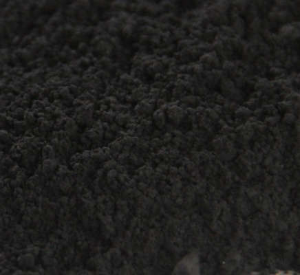 500 Mesh dan 81% Carbon Content Graphite Powder Lubricant Untuk Cetakan Pengecoran Faucet Kuningan Tekanan Rendah