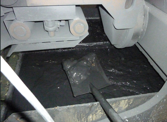Gravity Casting Die Graphite Release Agent 960 Mesh 0.3% Kelembaban 81% Kandungan Karbon