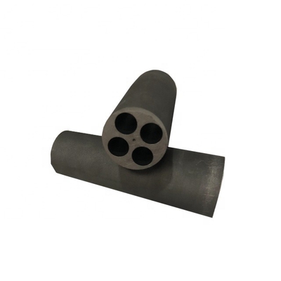 Hensen Graphite Mould 0.1% Ash 50 Shore Hardness 86 Kekuatan Tekan